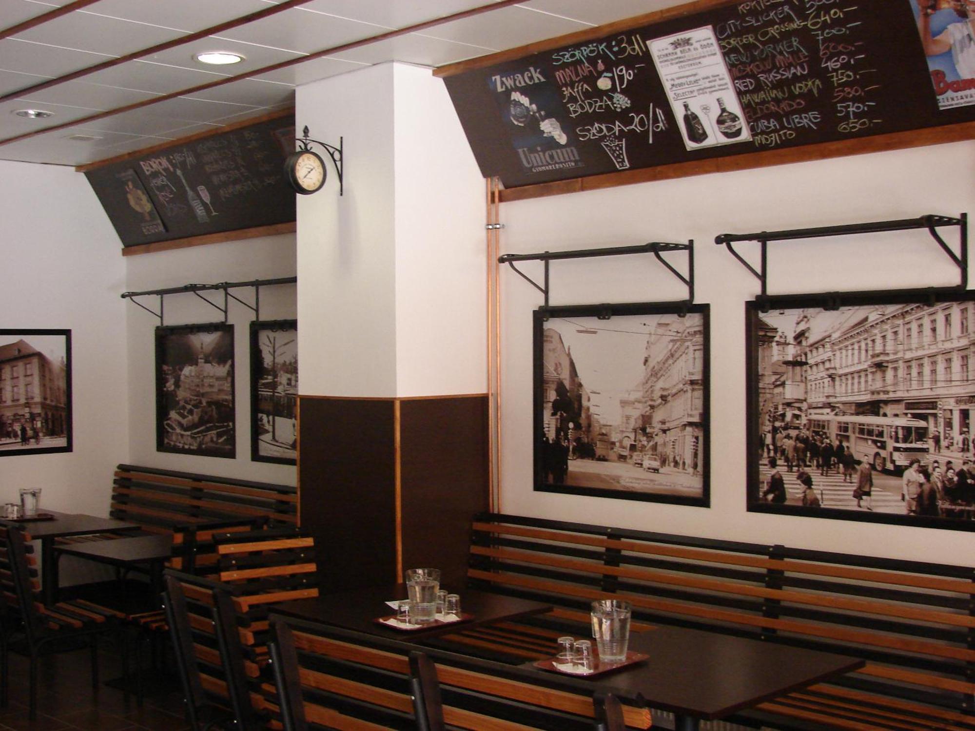 Promenade Panzio Bed & Breakfast Miskolc Luaran gambar