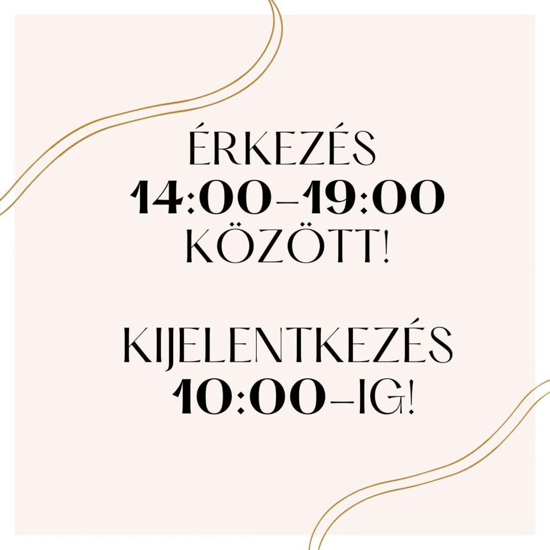 Promenade Panzio Bed & Breakfast Miskolc Luaran gambar