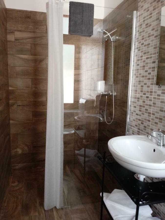 Promenade Panzio Bed & Breakfast Miskolc Luaran gambar