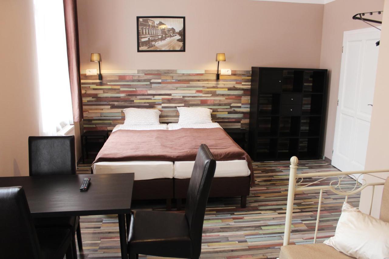 Promenade Panzio Bed & Breakfast Miskolc Luaran gambar