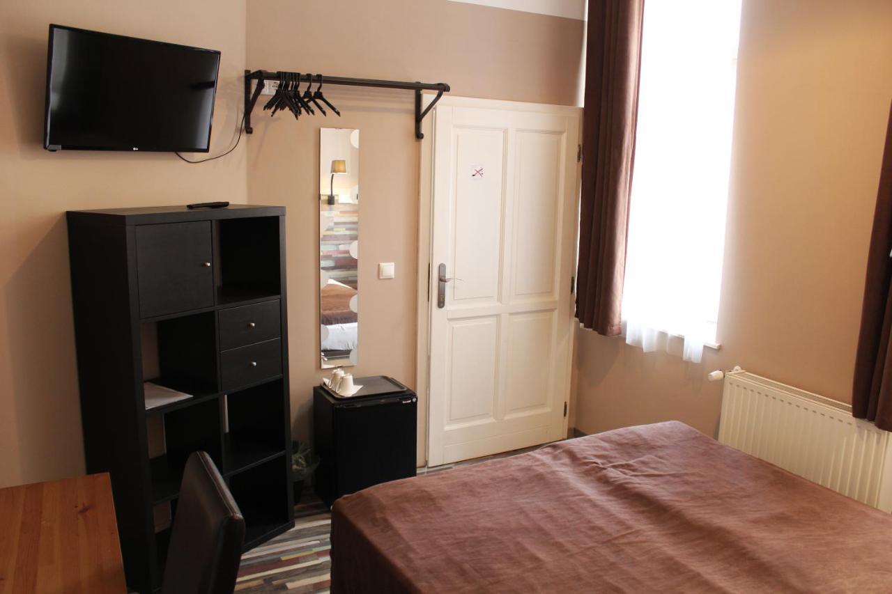 Promenade Panzio Bed & Breakfast Miskolc Luaran gambar