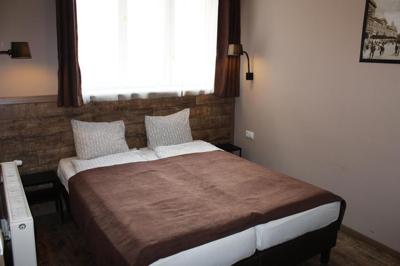 Promenade Panzio Bed & Breakfast Miskolc Luaran gambar
