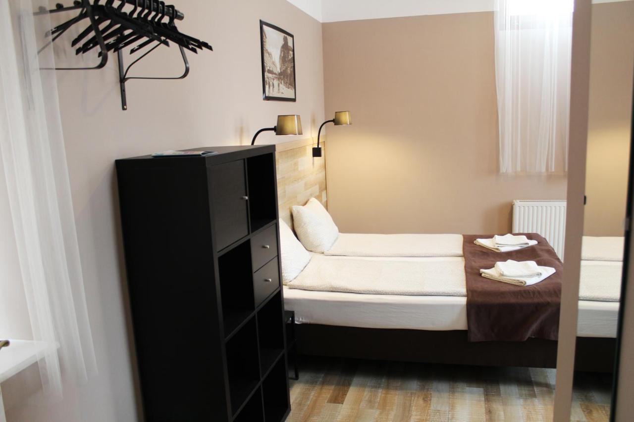 Promenade Panzio Bed & Breakfast Miskolc Luaran gambar