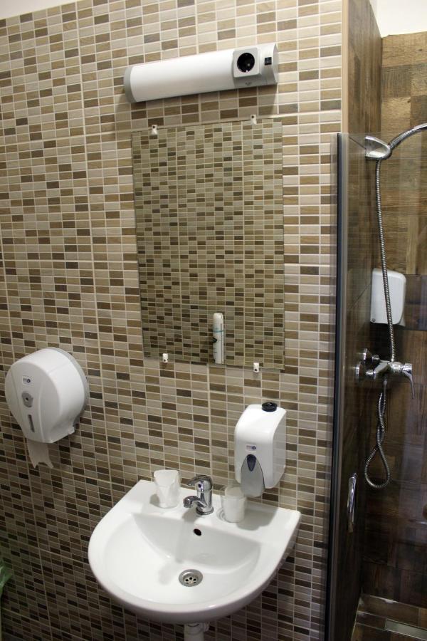 Promenade Panzio Bed & Breakfast Miskolc Luaran gambar
