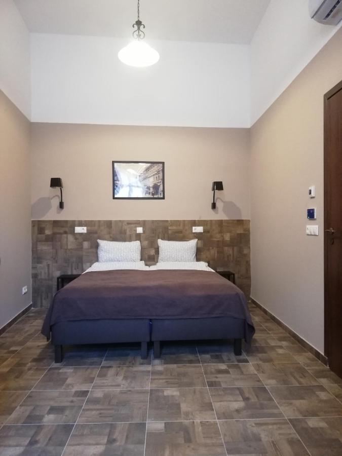 Promenade Panzio Bed & Breakfast Miskolc Luaran gambar