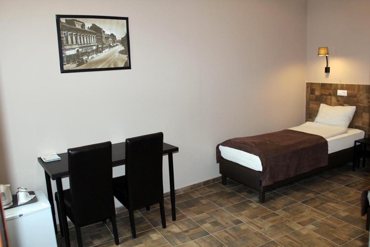 Promenade Panzio Bed & Breakfast Miskolc Luaran gambar