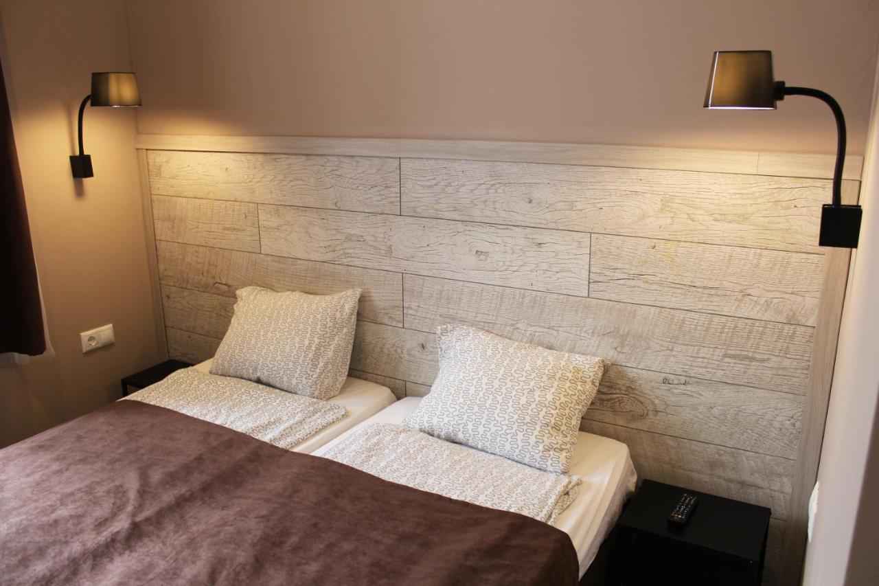 Promenade Panzio Bed & Breakfast Miskolc Luaran gambar