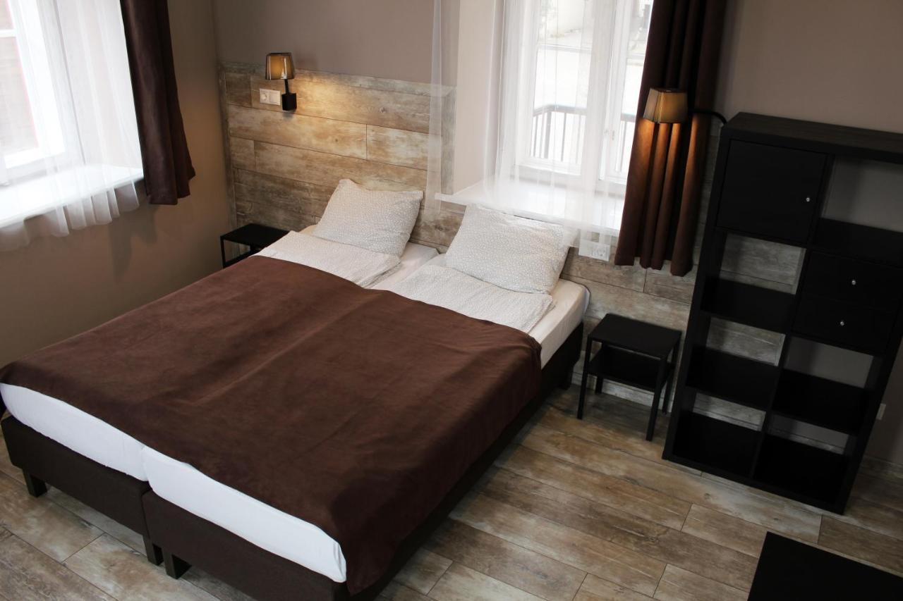 Promenade Panzio Bed & Breakfast Miskolc Luaran gambar