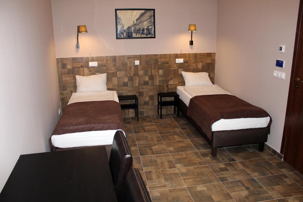 Promenade Panzio Bed & Breakfast Miskolc Luaran gambar