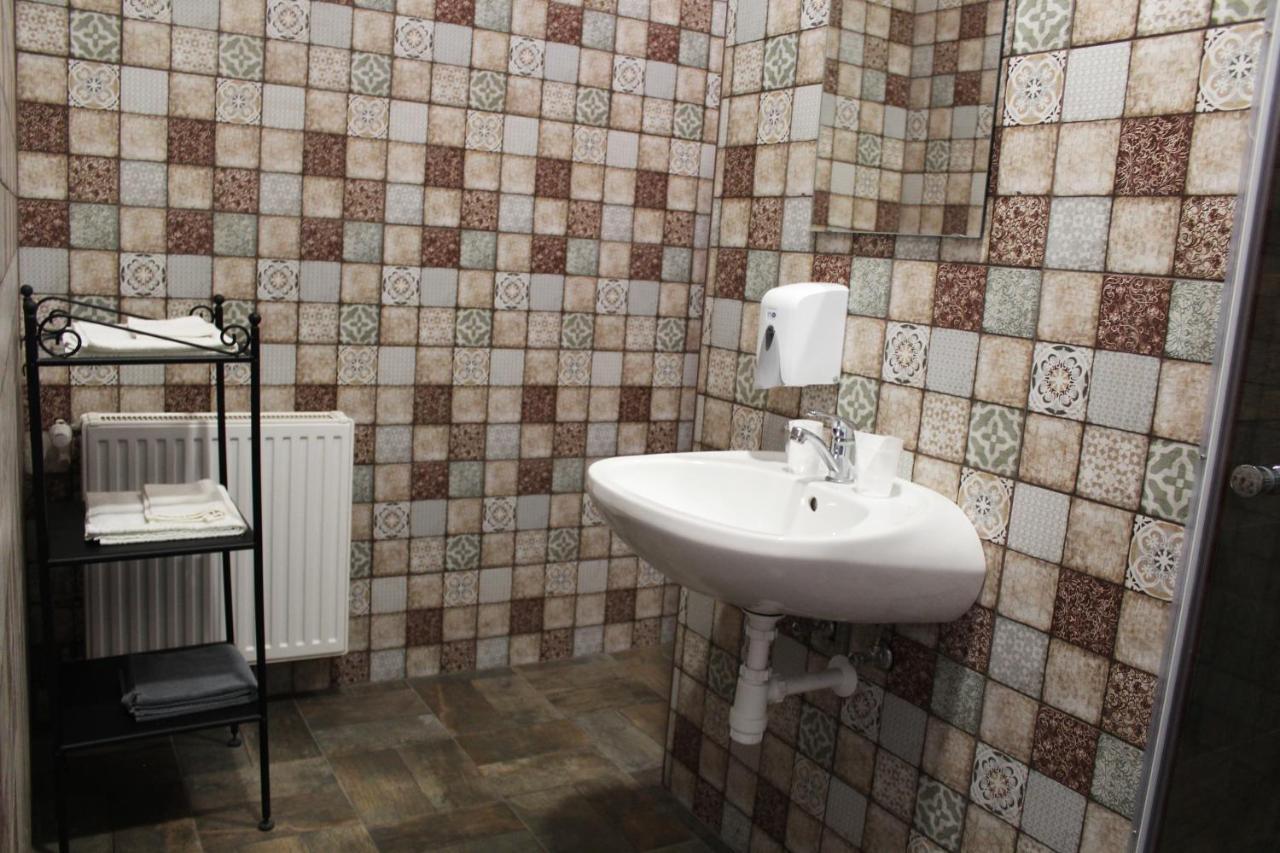 Promenade Panzio Bed & Breakfast Miskolc Luaran gambar