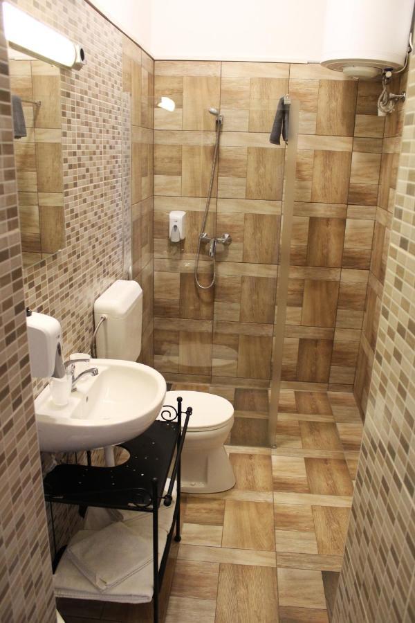 Promenade Panzio Bed & Breakfast Miskolc Luaran gambar
