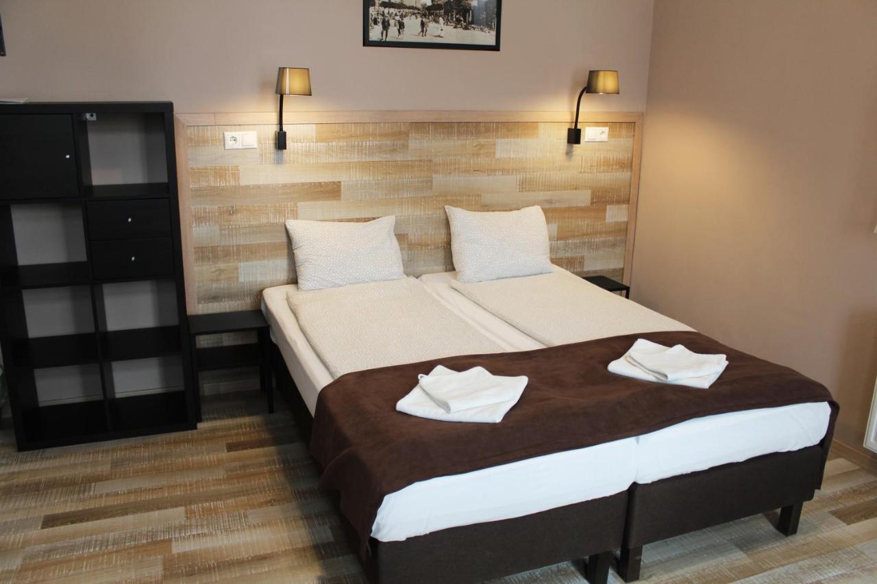 Promenade Panzio Bed & Breakfast Miskolc Luaran gambar