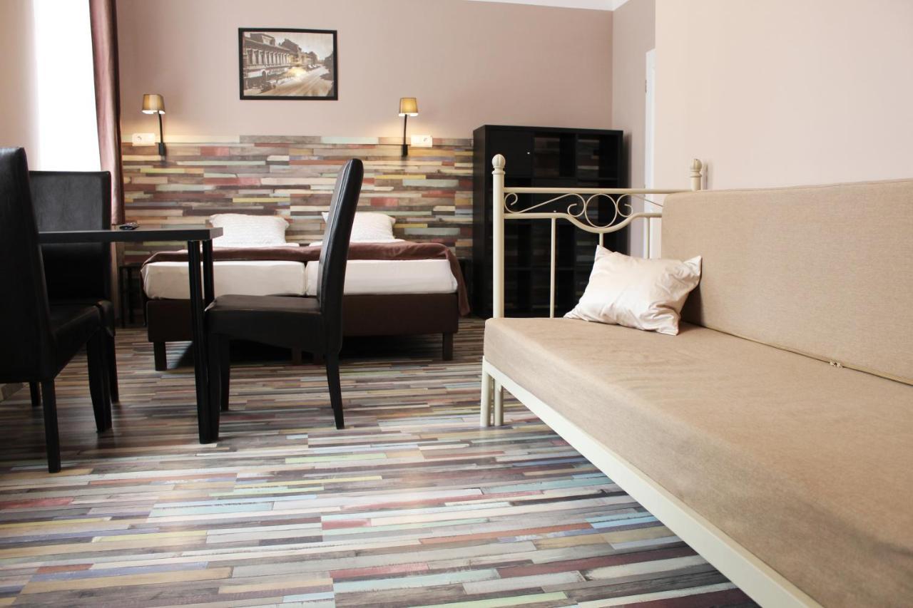 Promenade Panzio Bed & Breakfast Miskolc Luaran gambar